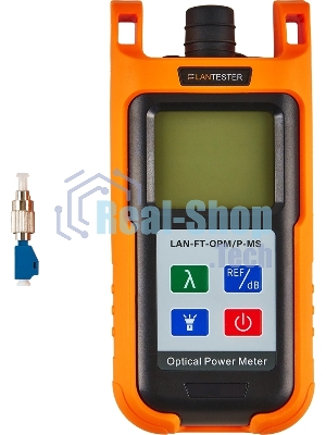 Инструмент Lanmaster LAN-FT-OPM/P-MS оранжевый
