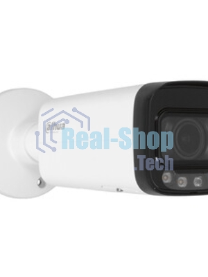 Камера видеонаблюдения IP Dahua DH-IPC-HFW2849TP-ZAS-IL 2.7-13.5мм цв.