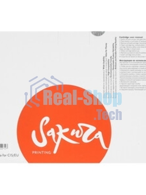 Картридж Sakura CF287X/041H для HP и Canon, черный, 20000 к.