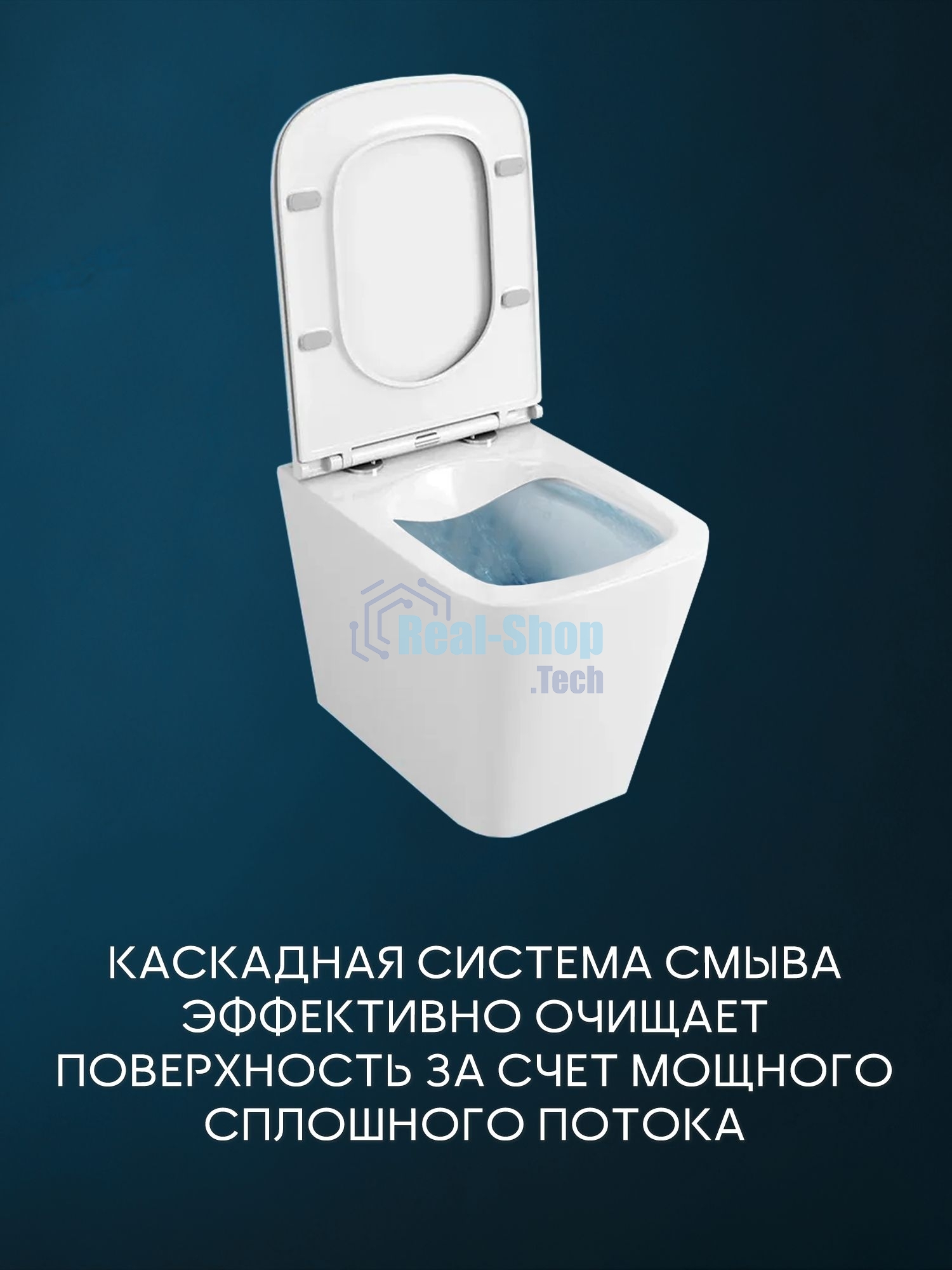 Комплект BAU 6 в 1: рамная инсталляция BAU NEO 45, унитаз подвесной безободковый Bau Stil, быстросъемное сиденье дюропласт микролифт, кнопка смыва BAU Stil , хром