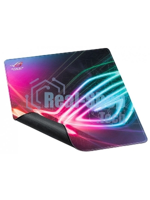 Коврик для мыши ASUS ROG Strix Edge, черный (Рисунок) 90MP00T0-B0UA00