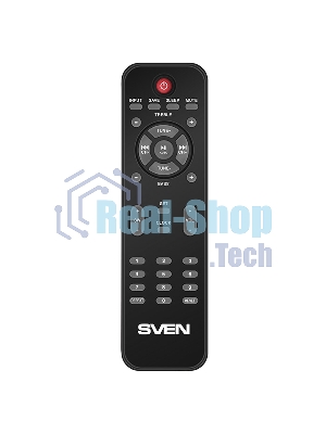 Акустическая система SVEN AC  MS-2250, черный (80Вт, FM-тюнер, USB/SD, дисплей, ПДУ, Bluetooth)