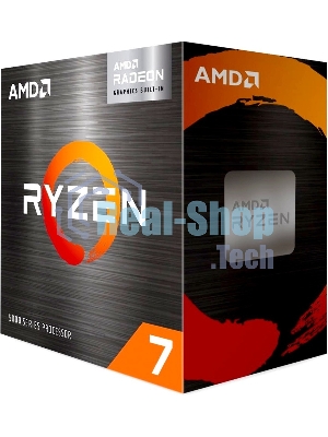 Процессор AMD Ryzen 7 5700G Soc-AM4 4.6GHz BOX