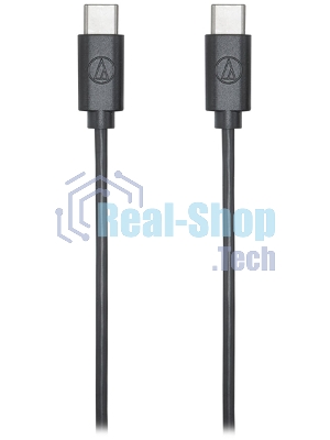 Микрофон проводной Audio-Technica ATR2100x 2м черный