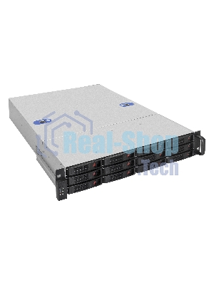Серверный корпус ExeGate Pro 2U660-HS12 (RM 19