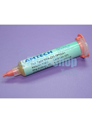 Флюс Amtech RMA-223-TPF(UV) 10cc