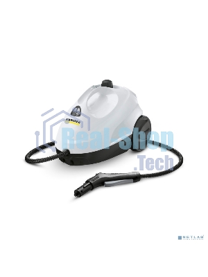 Пароочиститель напольный Karcher EasyFix SC 2 1500Вт белый