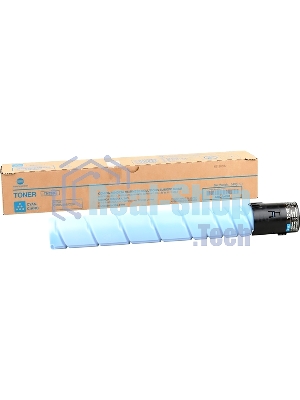 Тонер-картридж Konica Minolta TN-­328C для C250i/C300i/C360i, 28К голубой AAV8450