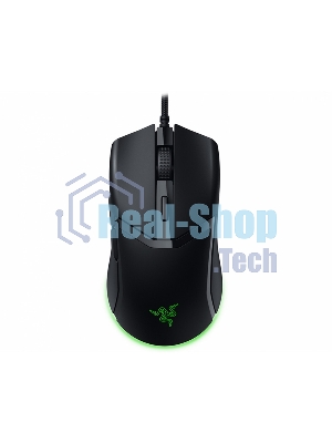 Мышь проводная Razer Cobra черный, 8500 dpi, USB, кнопки - 6