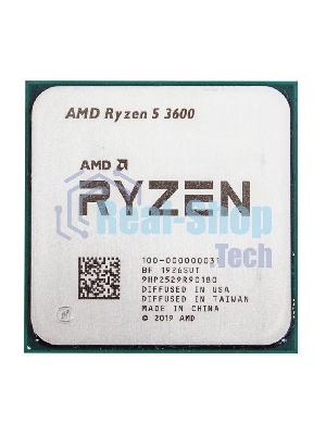 Процессор AMD Ryzen 5 3600 Soc-AM4 3.6GHz OEM