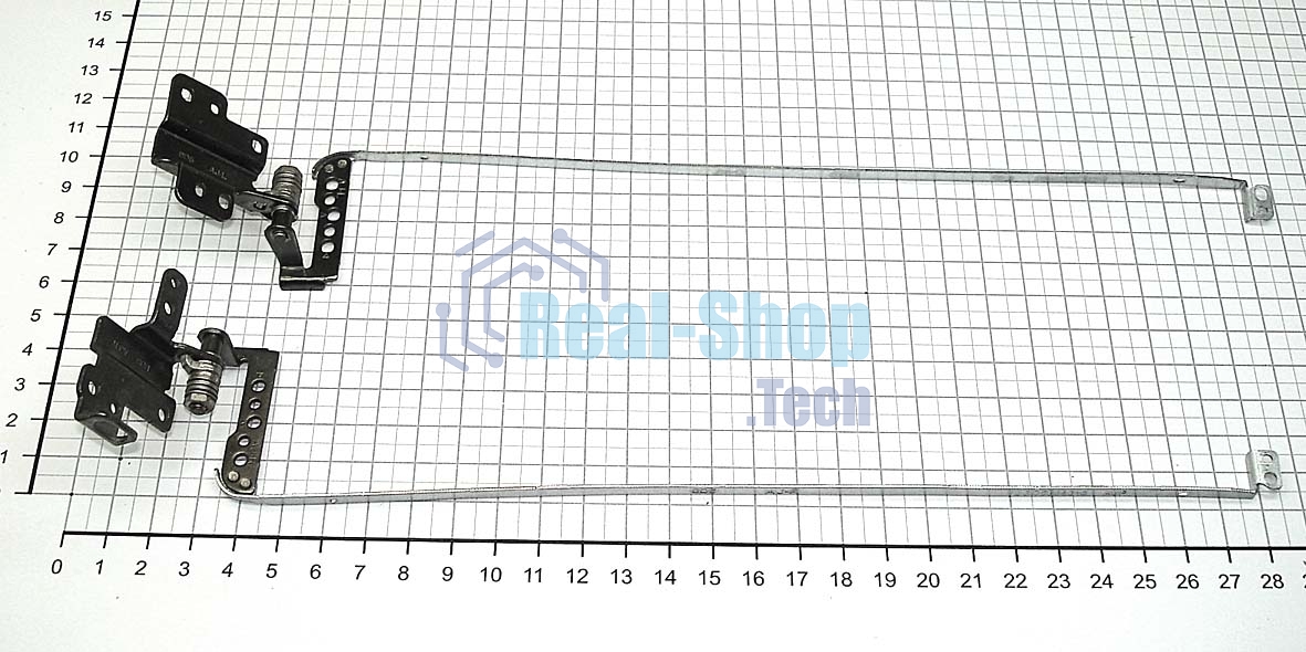 Петли для ноутбука Toshiba Satellite C70-A, C75-A, S70-A, S75-A, FBBD5008010