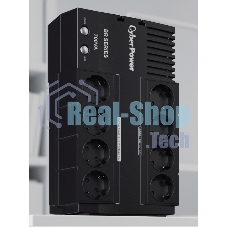 Источник бесперебойного питания Cyberpower BR700EA Line-Interactive 700VA/420W USB/RJ11/45 (4+4 EURO)