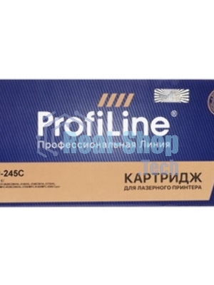 Картридж ProfiLine PL-TN-245C для принтеров Brother HL3140CW/3170СDW/DCP9020CDW/MFC9330CDW 2200 копий