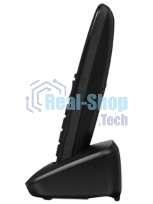 Телефон беспроводной (DECT) Panasonic KX-TGb610RUB черный АОН
