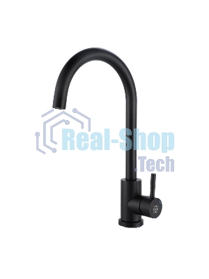 SUS124BL-017F Смеситель для кухни, ø35
