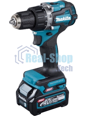 Дрель-шуруповерт Makita DF002GD201 Аккумуляторная, Кейс