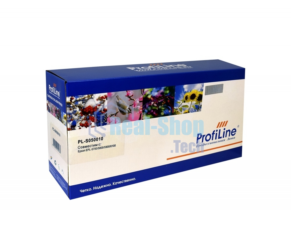 Картридж ProfiLine PL-S050010 для принтеров Epson EProfiLine PL-5700/5700L/5800/5800L/5900/5900L/6100/6100L 6000 копий