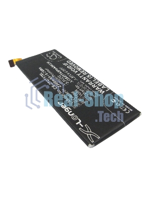 Аккумулятор CameronSino CS-ZTG717XL ZTE Li3824T43P6hA54236-H для ZTE Blade S6 G717C 3.8V, 2300mAh, 8.74Wh