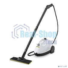 Пароочиститель напольный Karcher EasyFix SC 2 1500Вт белый