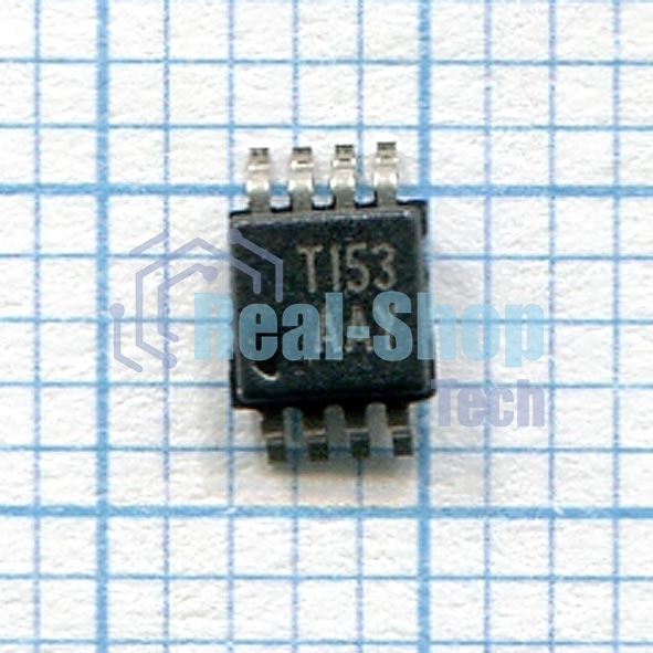 Контроллер TPS3707-33DGNRG4