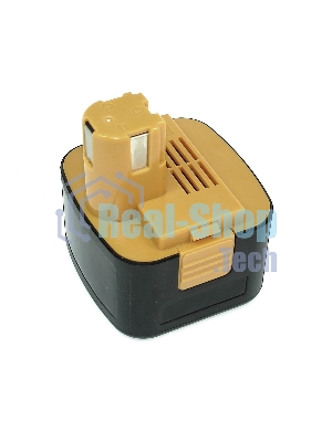 Аккумулятор для PANASONIC (p/n: EY9200B, EY9106B, PA1204N, PA-1204N, PA-1204), 2.0Ah 12V Ni-Cd