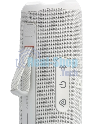 Колонка портативная JBL FLIP 7 белый 25W 1.0 BT 4800mAh