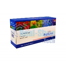 Картридж лазерный ProfiLine PL-TK-150C для принтеров Kyocera Mita FS-C1020MFP/FS-C1020MFP Plus/FS-C1020MFPe Голубой 6000 копий