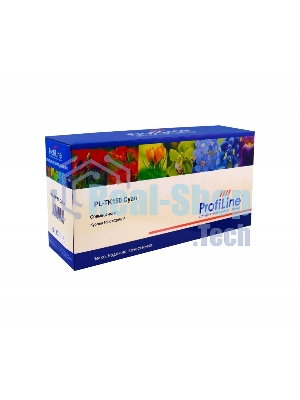 Картридж лазерный ProfiLine PL-TK-150C для принтеров Kyocera Mita FS-C1020MFP/FS-C1020MFP Plus/FS-C1020MFPe Голубой 6000 копий