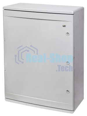 Корпус пластиковый ЩМПп 800х600х260 УХЛ1 IP65 IEK MKP93-N-806026-65