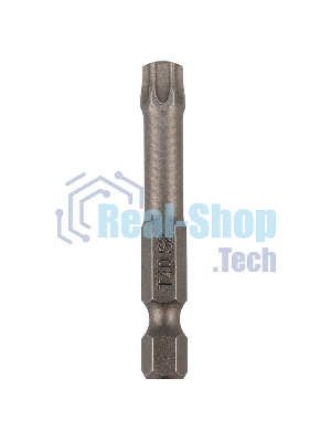 Бита Kranz Torx T-40х50 мм для шуруповерта (упак. 10 шт.)