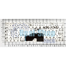 Клавиатура для ноутбука Dell Inspiron 1370 13z черная