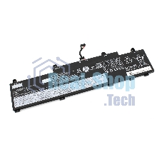 Аккумуляторная батарея для ноутбука Lenovo L14 L15 gen 4 (L22D3P70) 11.31V 46.5Wh