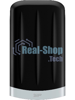 Внешний HDD 1TB Silicon Power Armor A65B, 2.5