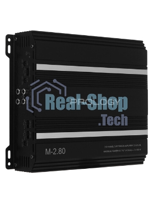 Усилитель автомобильный Prology M-2.100 двухканальный