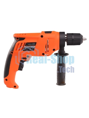Дрель ударная Patriot FD 675H 675Вт ключевой реверс (120301675)