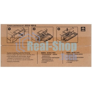 Тонер-картридж Avision A4(AP40/AM40) тонер 12K, TN-1071W (015-0337-22)