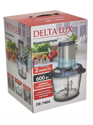 Измельчитель DELTA LUX DE-7404