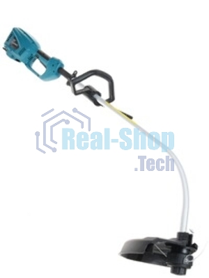 Триммер электрический Makita UR3500, от сети, 700 Вт