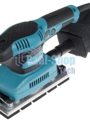 Вибрационная шлифовальная машина Makita BO3710 190Вт