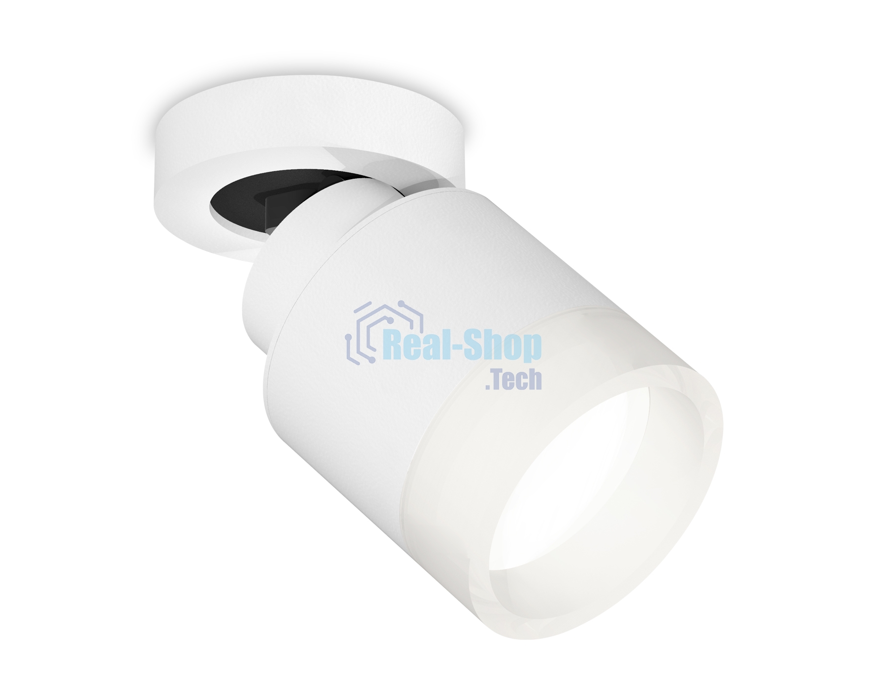 Светильник Ambrella Light XM8110001 SWH/FR белый песок/белый матовый GX53 (A2228, A2105, C8110, N8401)