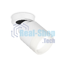 Светильник Ambrella Light XM8110001 SWH/FR белый песок/белый матовый GX53 (A2228, A2105, C8110, N8401)