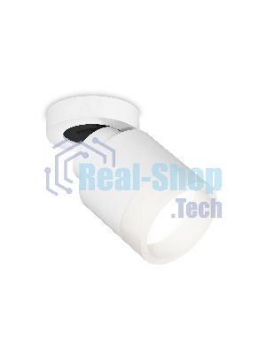 Светильник Ambrella Light XM8110001 SWH/FR белый песок/белый матовый GX53 (A2228, A2105, C8110, N8401)