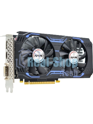Видеокарта AFOX GTX1660 SUPER 6Gb AF1660S-6144D6H4-V2 PCIE16