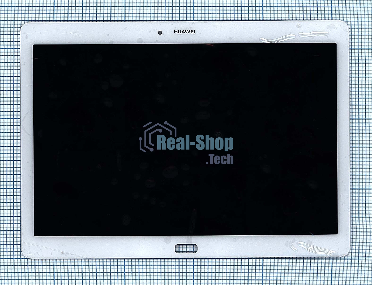 Модуль (матрица + тачскрин) для Huawei MediaPad M2 10.0 белый