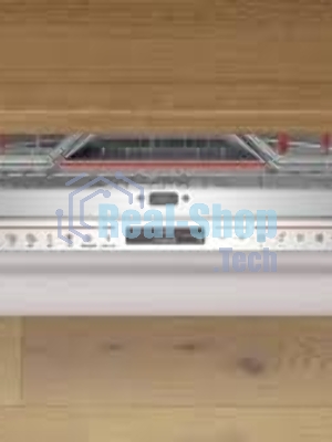 Встраиваемая посудомоечная машина Bosch SMV8YCX02E, серебристый, 59.8 см, 14 компл., 44 дБ, класс A