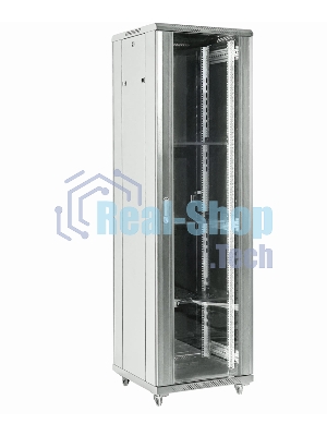 Напольный шкаф Rexant RAL 7035 19