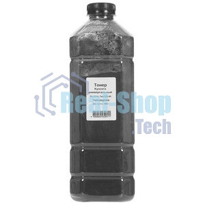 Тонер Tomoegawa Универсальный для Kyocera TK-3130, Тип ED-40, Bk, 900 г, канистра