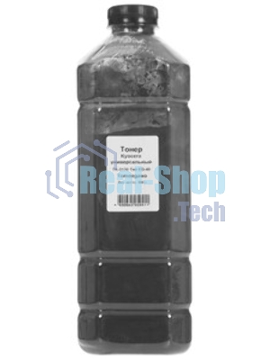 Тонер Tomoegawa Универсальный для Kyocera TK-3130, Тип ED-40, Bk, 900 г, канистра