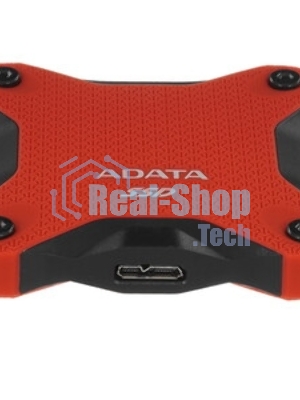 Внешний SSD ADATA SD620, 1TB, USB 3.2 Gen 2 Type-A, R/W 550/480, красный