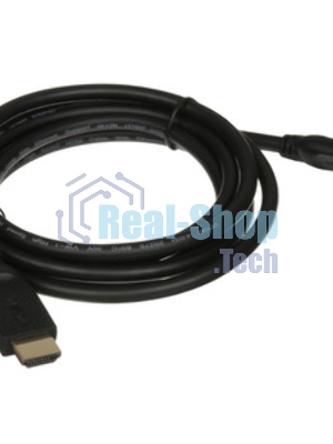 Кабель HDMI-19M --MiniHDMI-19M ver 2.0 1,5 м VCOM CG583-1.8M